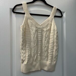 Banana republic cotton tank